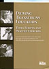 Driving Transitions Education (Tools, Scripts, And Practices)